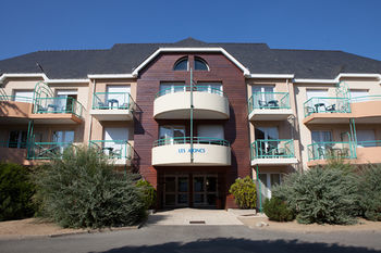 Hotel Azureva Pornichet - Baie De La Baule Saint-Nazaire  Esterno foto