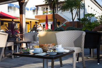 Hotel Azureva Pornichet - Baie De La Baule Saint-Nazaire  Esterno foto