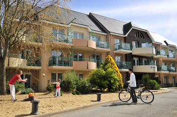 Hotel Azureva Pornichet - Baie De La Baule Saint-Nazaire  Esterno foto